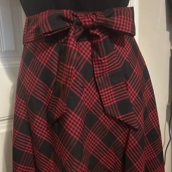 Talbots plaid skirt - Picture 3 of 8